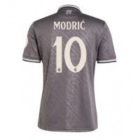 Real Madrid Luka Modric #10 Fußballbekleidung 3rd trikot 2024-25 Kurzarm